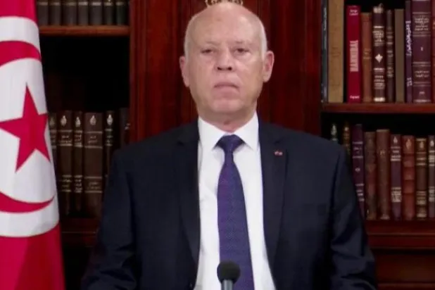 Tunus Cumhurbaşkanı Said: OHAL’in kaldırılması, uygun adımların atılmasına bağlı