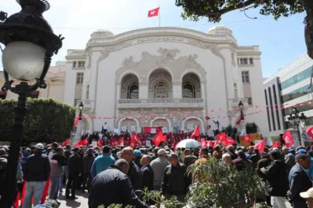 Avrupa Parlamentosu heyeti ‘siyasi reformları’ görüşmek için Tunus’ta