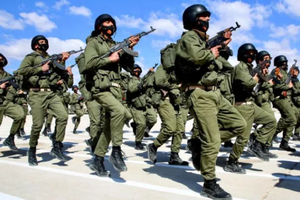 Dibeybe, Hafter’in öfkesini kontrol altına almaya çalışıyor