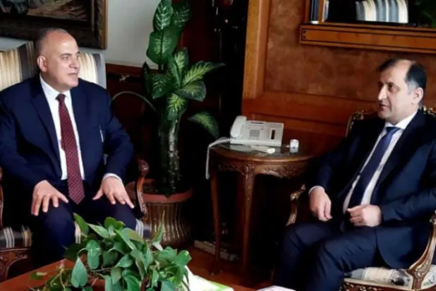 Mısır ve Tacikistan iş birliğini güçlendiriyor