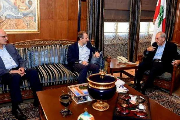 لبنان: رئاستا الجمهورية والبرلمان خارج تحالف «أمل» و«التيار»