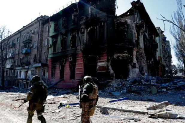 Ukrayna’daki savaşın seyrini Mariupol’daki çatışma belirleyecek