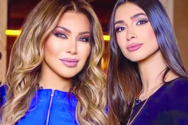 نوال الزغبي وابنتها في «ليالي رمضان» تمرّران الوقت بلطف
