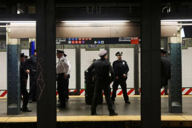 إطلاق نار في مترو نيويورك: 16 جريحاً ولا قتلى