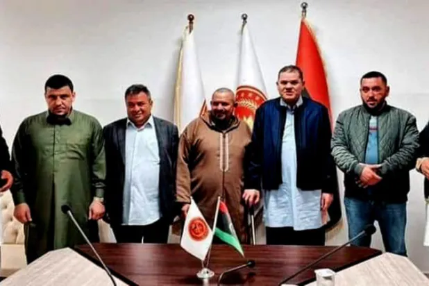 ليبيا: «النواب» و«الدولة» يبحثان «القاعدة الدستورية» اليوم