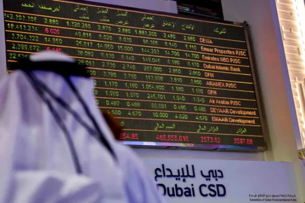 سهم «ديوا» يستقطب سيولة تاريخية لسوق دبي المالي