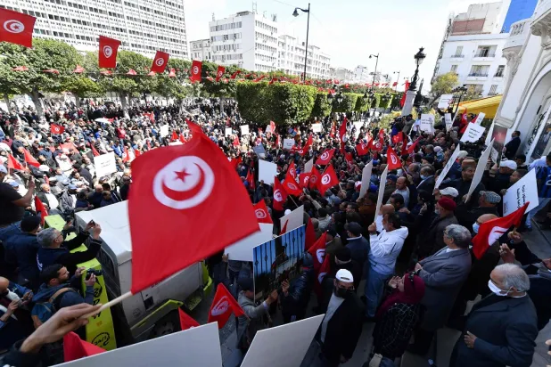 EU Parliamentary Delegation in Tunisia to Discuss Political Reforms