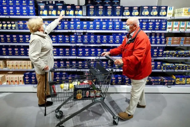 معدل التضخم في ألمانيا يتجاوز 7 % بمارس