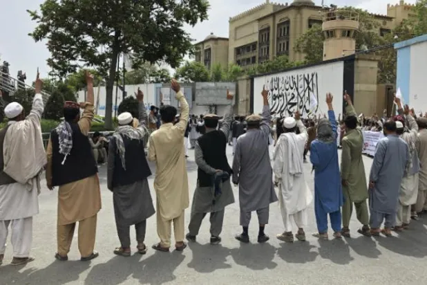 İran, Herat Başkonsolosluğu'na saldırı nedeniyle Afgan Maslahatgüzarı Dışişleri Bakanlığı'na çağırdı