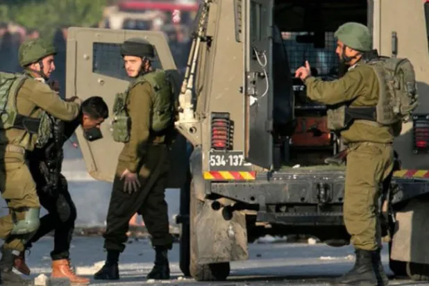 İsrail işgal güçleri Batı Şeria ile ‘sınır boşluklarını’ kapatmaya başladı 