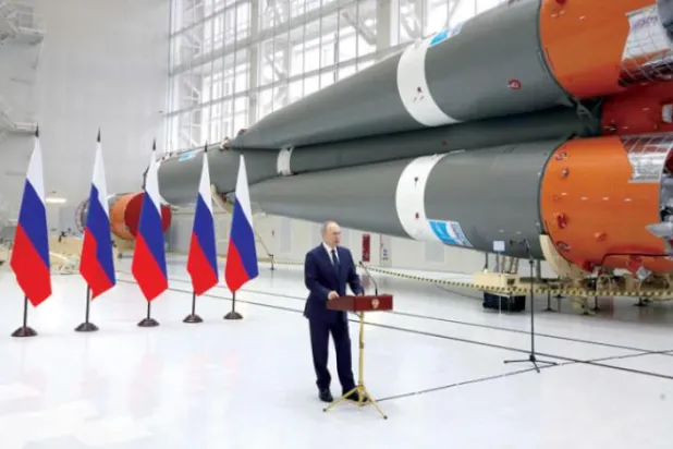 پوٹن اپنے اہداف پر قائم ہیں اور ماریوپول پر کیمیائی حملہ کے بارے میں ہوا خدشہ