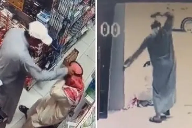 الشرطة الكويتية توقف شخصاً اعتدى بالضرب على مسن