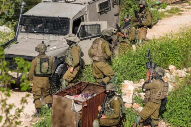 اسرائیل مغربی کنارے میں توڑنے والی لہروں کو بڑھا رہا ہے