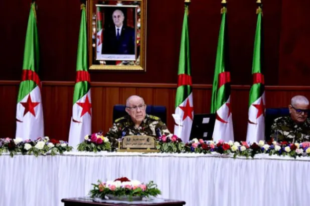 Cezayir ordusundan Cumhurbaşkanı Tebbun’a, stratejik bağımsızlığı güçlendirme desteği