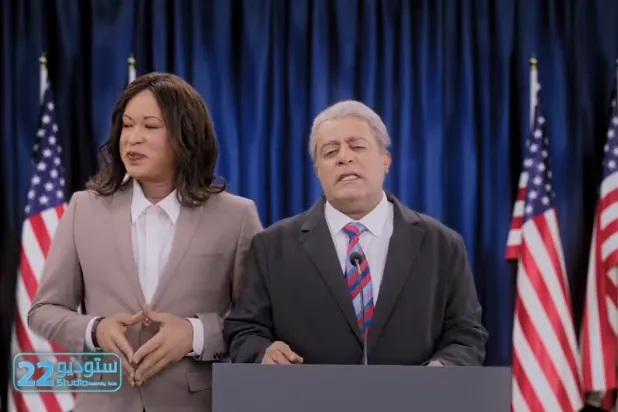 كيف قابل أميركيون سخرية مسلسل كوميدي سعودي من بايدن؟