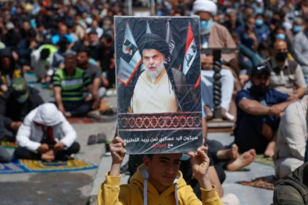 Irak’ta Şii Koordinasyon Çerçevesi, Mukteda es-Sadr’ın hükümetin kurulması için süre vermesini reddetti: Süre vermek, siyasi tıkanıklığın devam etmesinden başka bir şeyle sonuçlanmaz