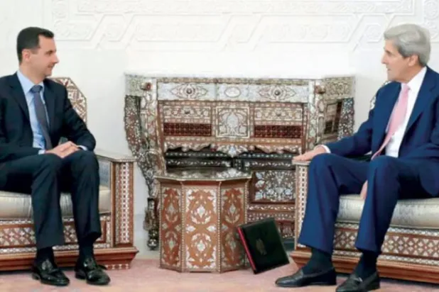 ABD’nin Suriye-İsrail anlaşması taslağı: Golan’ın iadesi karşılığında İran ve Hizbullah’ın terk edilmesi  