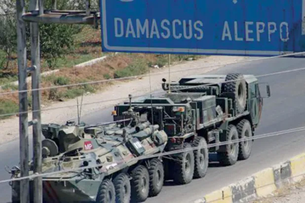 تركيا تصعّد ضد «قسد» مستغلة الانشغال الروسي والصمت الأميركي