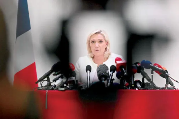 لوبن تدعم «تقارباً استراتيجياً» بين الأطلسي وروسيا... بعد حرب أوكرانيا