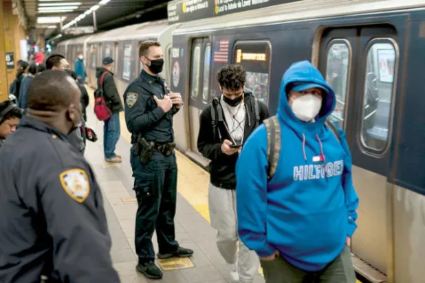 القبض على المشتبه به في اعتداء نيويورك