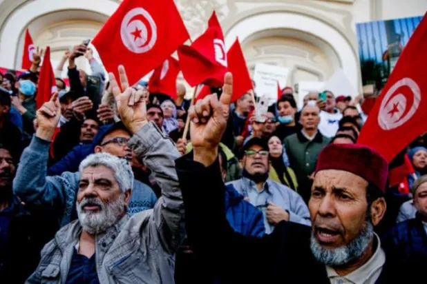 Tunisian President Vows to End ‘Exceptional Phase’