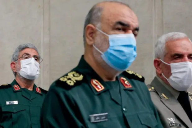 تہران نے سلیمانی کا بدلہ لینے کے اپنے عزم کا کیا اعادہ