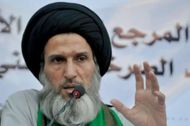 عراقی وزارت داخلہ ایک شیعہ عالم کے پیروکاروں کا تعاقب کر رہی ہے