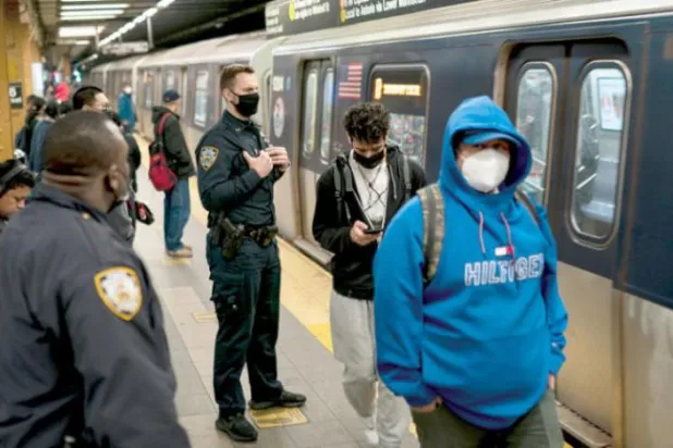 نیویارک حملے کا ملزم گرفتار