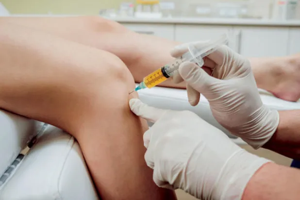 هل يمكن لحقن البلازما الغنية بالصفائح الدموية شفاء المفاصل؟