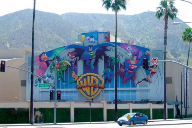 حقبة جديدة في «وارنر بروس» يغلّفها الحنين للماضي