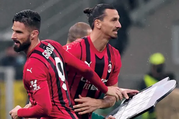 ميلان وإنتر يواجهان جنوا وسبيتسيا في سباق ساخن على الصدارة الإيطالية