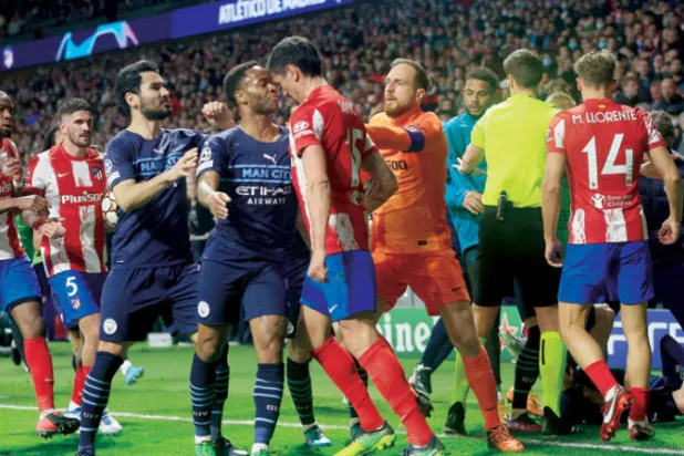 الإنجليز أم الإسبان... الصراع على الأفضلية في نصف نهائي دوري الأبطال