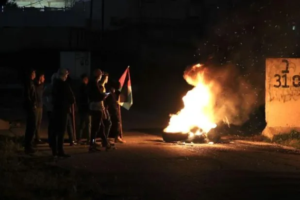 İsrail güçleri, Batı Şeria'nın Cenin kentinde 2 Filistinliyi öldürdü