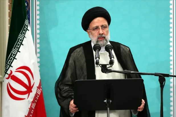 İran Cumhurbaşkanı Reisi, Irak'a 'İran'ın güvenliğine karşı hareketlere izin vermeyin' çağrısı yaptı