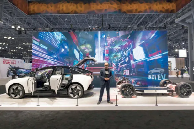 موسيقى بيتهوفن تزيد مدى السيارة الكهربائية