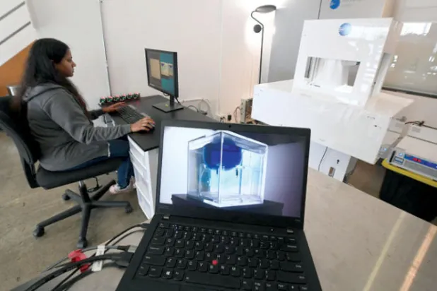 روبوتات صغيرة لعلاج أدمغة البشر