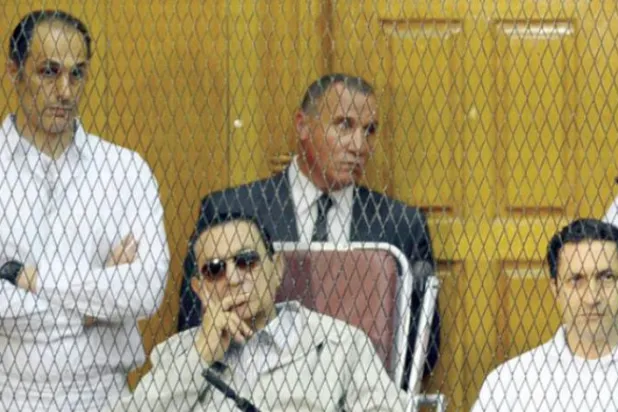 İsviçre Mübarek ailesine yönelik yaptırımları kaldırdı