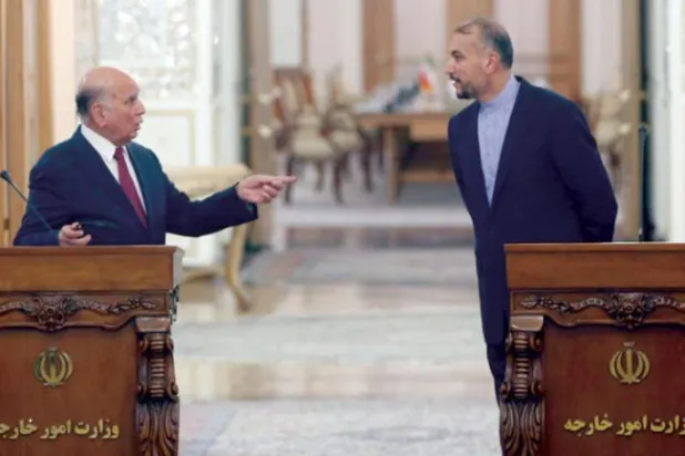 Irak’tan İran’a diyalog çağrısı