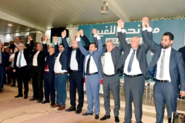 Lübnan’da muhalifler, Şii İkili’nin kalesinden milletvekili çıkarmaya çalışıyor  