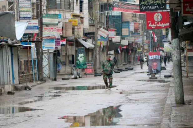 Kamışlı’da rejim güçleri ile SDG arasında gerilim