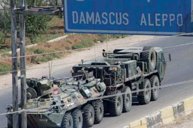 Türkiye, Rusya’nın meşguliyeti ve ABD’nin sessizliğinden faydalanarak SDG’ye karşı askeri gerilimi artırıyor