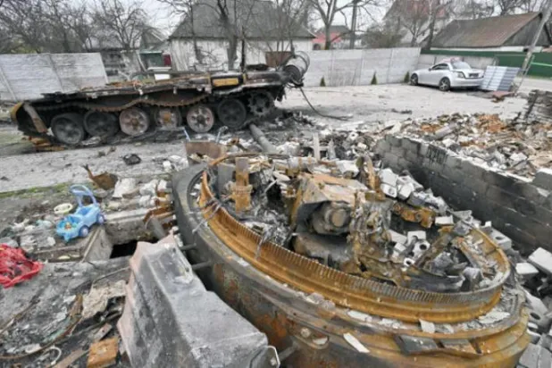 Rusya’nın Ukrayna’da ikinci aşamaya dair endişeleri