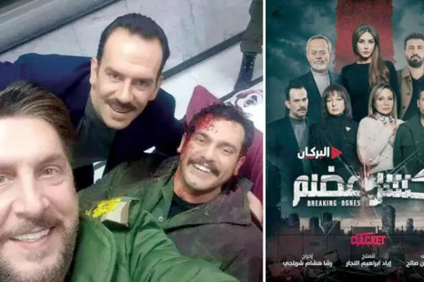 في سوريا... الممنوع على الإعلام والسوشيال ميديا مسموح في الدراما