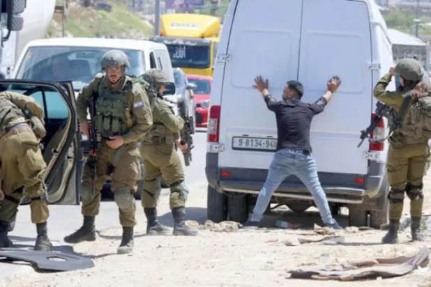 اسرائیل نے کیا الرٹ اور عباس نے چند فیصلوں کا کیا اعلان 