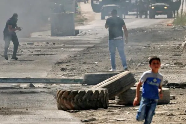 AB, Filistinliler ve İsrailliler arasındaki şiddetin derhal durdurulması çağrısında bulundu