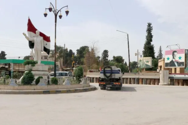 SDG, Kamışlı’daki hükümet konağını ele geçirerek rejim güçlerini kuşattı  