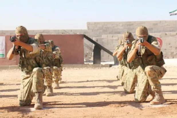 Suriye muhalefeti ve Şam rejimi askeri hazırlıklarına hız verdiler