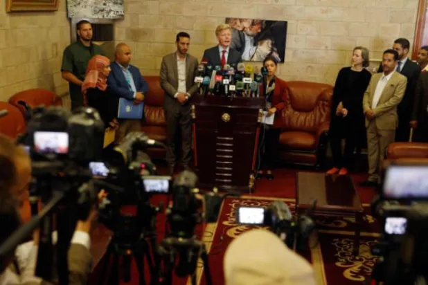 Grundberg, Yemen ateşkesini barış için "nadir bir fırsat" olarak görüyor