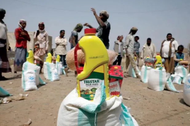 Yemen: Husiler 10 milyondan fazla sivile insani yardımı engelliyor