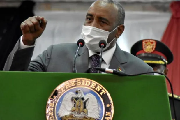 Sudan Ordu Komutanı Burhan: Ülkedeki gerilimi azaltmak için adımlar atılmalı